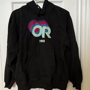 OUTDOOR RESEARCH anniversary hoodie